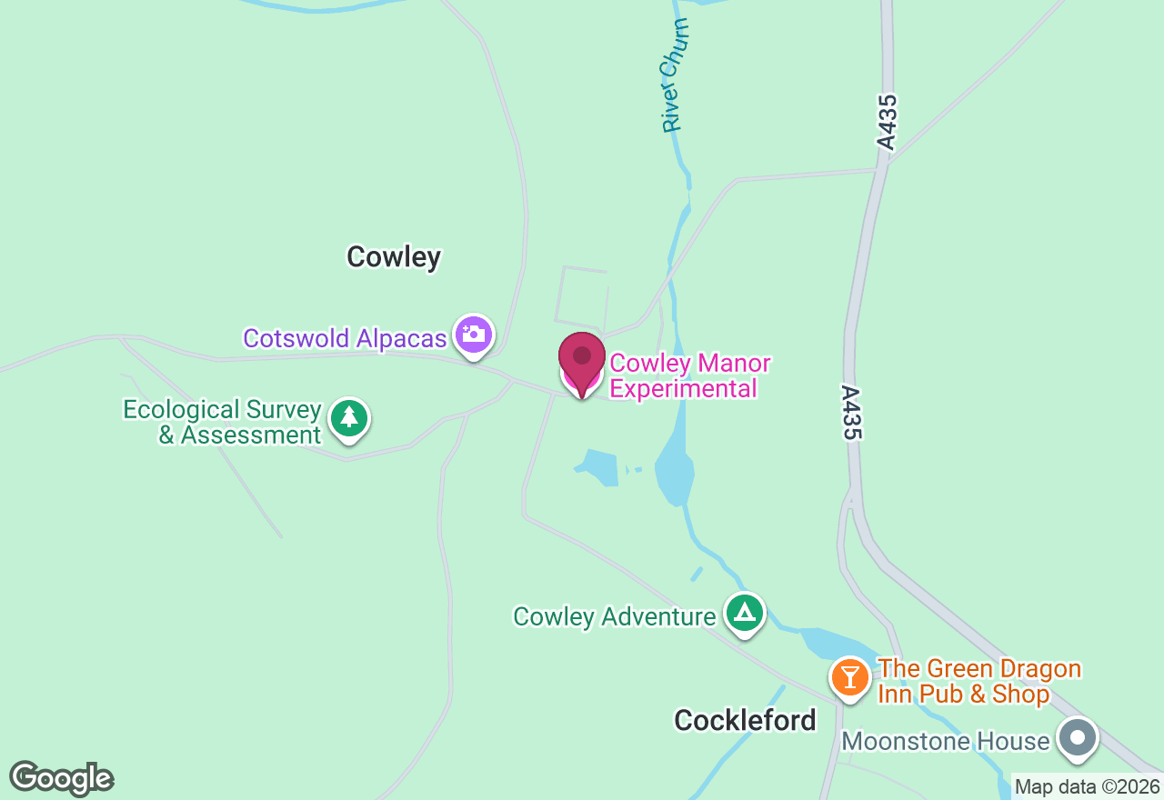 The Cast and Create Club: Eco-resin Workshop - Cowley Manor location